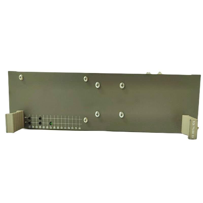 ABB  KX8974c V24 HIEE320606R1 automation control module0